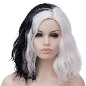 Cruella Deville Wig